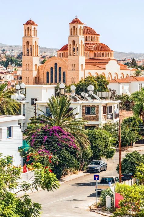 cyprus